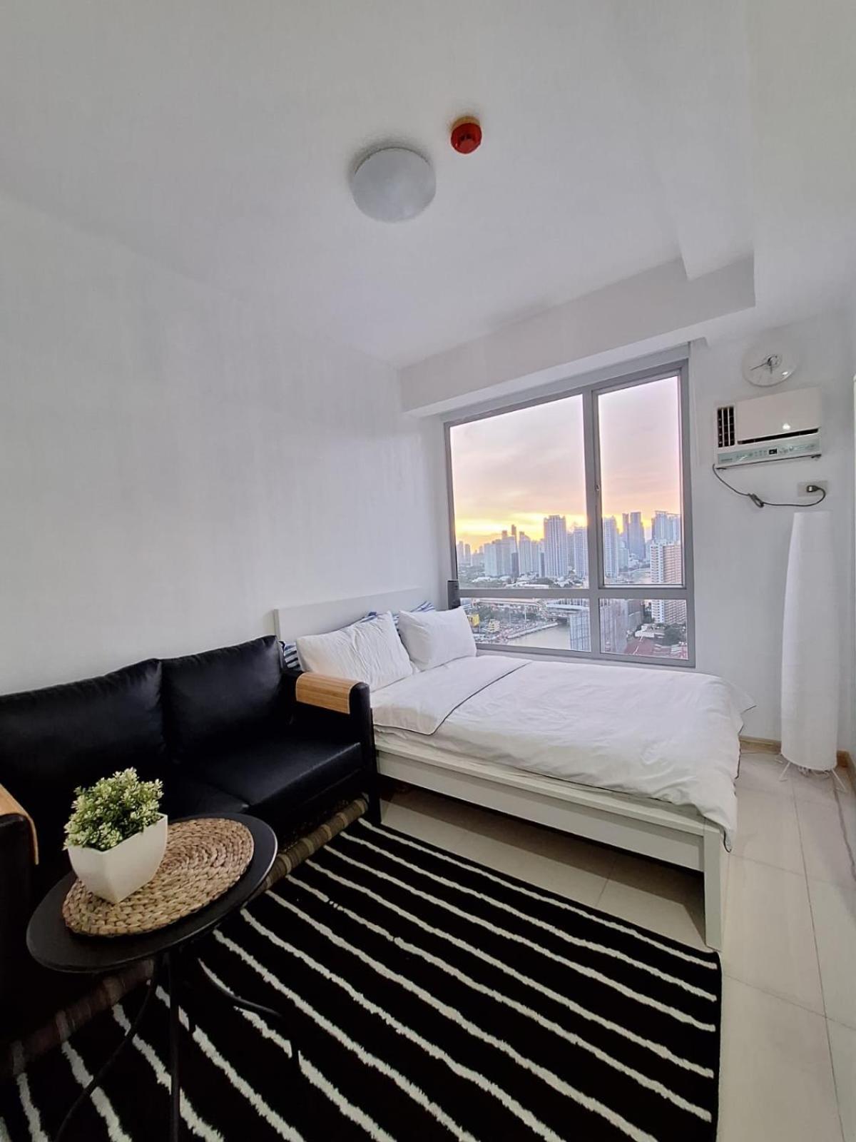 Cozy Unit With Free Access To Fitness Centre, Swimming Pool And Stunning View Located Near The Cbd Of Ortigas, Makati, Bgc Manila